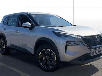 Ny Nissan X-Trail Acenta Premium 213 HK (156 kW) 2025 Silver SUV