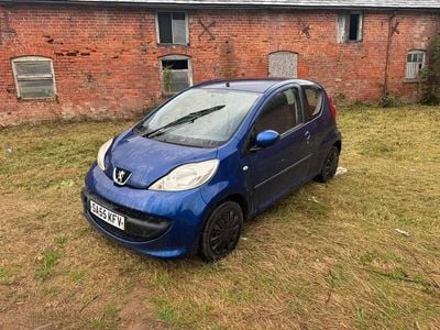 Peugeot 107