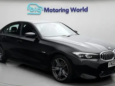 Used BMW 330e