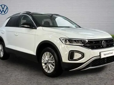 Used VW T-Roc 110 HP (80 kW) 2023 SUV