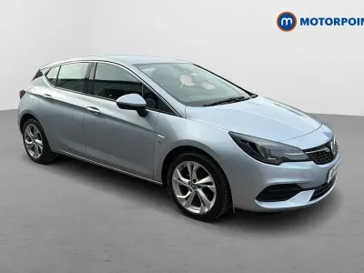 Used Vauxhall Astra
