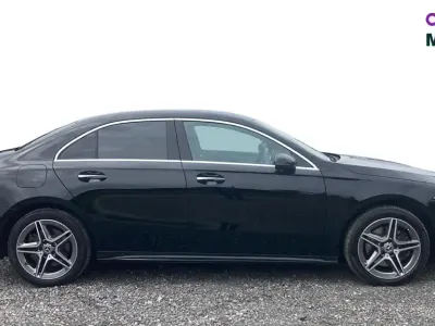Used Mercedes A250