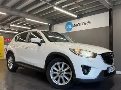 Begagnad Mazda CX-5