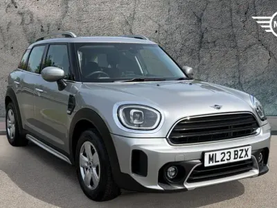 Używany Mini Cooper Countryman