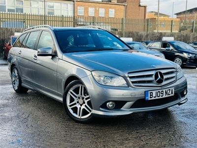 Mercedes C200