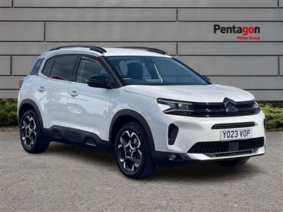 Citroën C5 Aircross