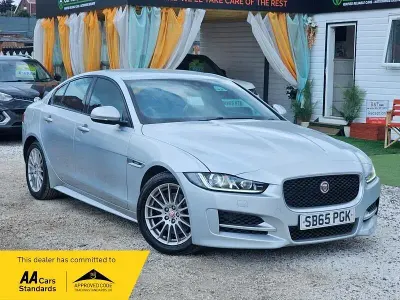 Used Jaguar XE