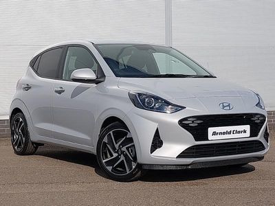 New Hyundai i10 Premium 79 HP (58 kW) 2026 Pearl  lumen grey Hatchback