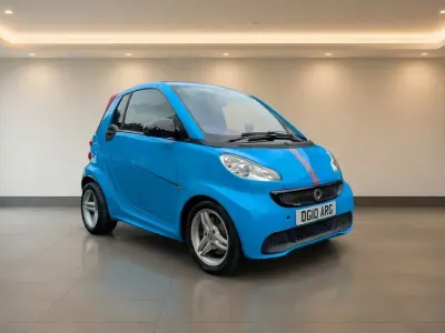 Used Smart ForTwo Cabrio
