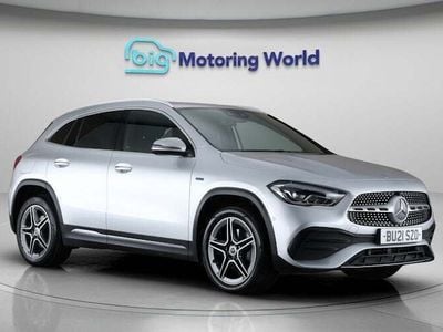 Mercedes GLA250