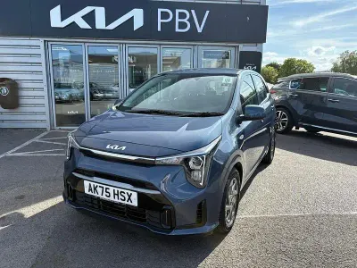 Used Kia Picanto
