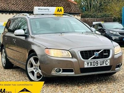 Used Volvo V70 SE 2009 Estate