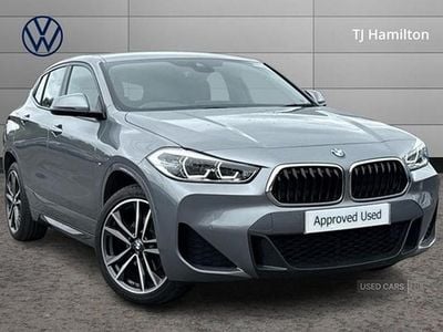 Used BMW X2 M Sport 2023 Grey SUV