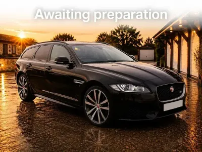 Used Jaguar XF Sportbrake S 300 HP (220 kW) 2019 Estate