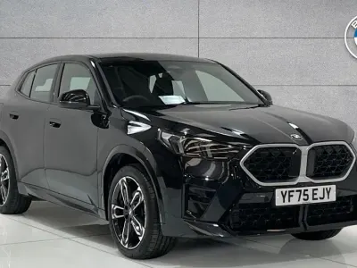 Used BMW X2