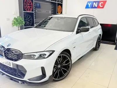 Used BMW 330 M Sport 287 HP (211 kW) 2023