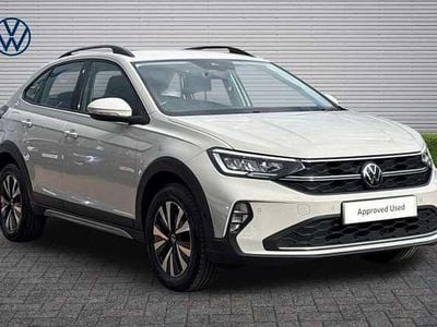 Used VW Taigo Life 95 HP (69 kW) 2024 Grey SUV