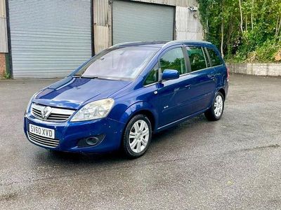 Vauxhall Zafira