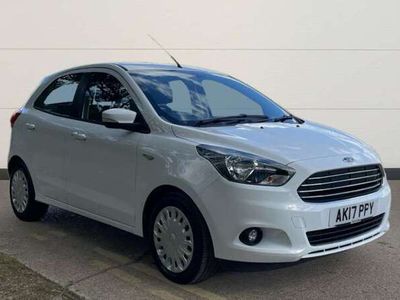 Ford Ka Plus