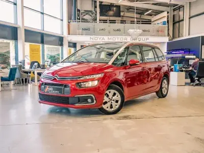 Used Citroën C4 SpaceTourer