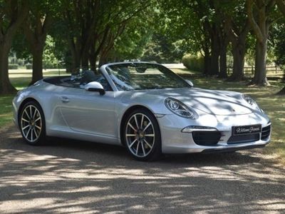 used Porsche 911 