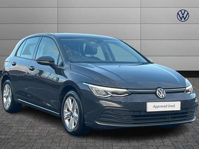 Grey Used 2023 VW Golf VIII Life Hatchback | £14,990 (Fair price)