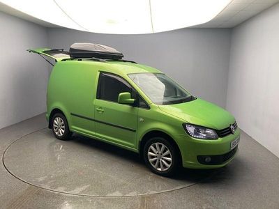 VW Caddy