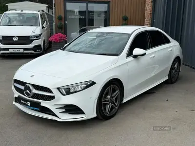 Used Mercedes A180