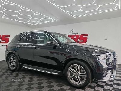 Mercedes GLE450 AMG