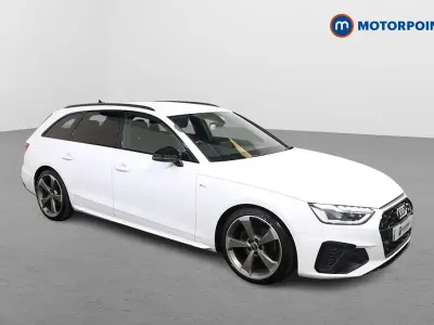 Używany Audi A4