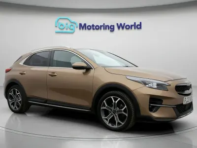 Used Kia XCeed 158 HP (116 kW) 2022 Bronze SUV