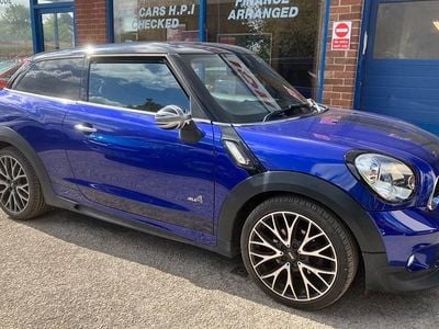 Mini Cooper SD Paceman