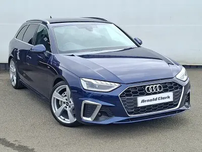 Used Audi A4