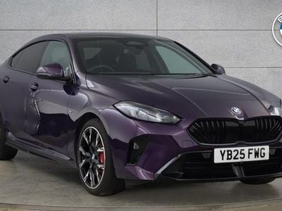 Used BMW 220 M Sport 168 HP (123 kW) 2025 Purple Coupe