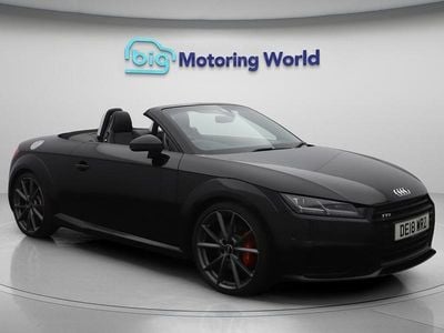 Audi TTS