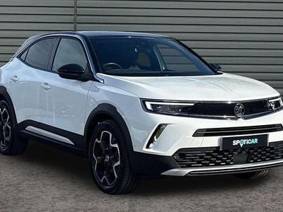 Used Vauxhall Mokka Ultimate 100 kW (136 HP) 2025 SUV