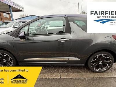 Grey Used 2013 Citroën DS3 Hatchback | £3,395 (Fair price)