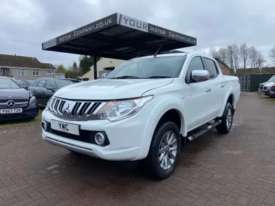 Used Mitsubishi L200