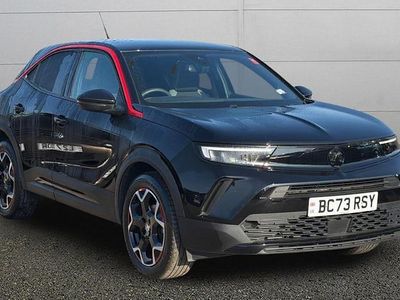 Used Vauxhall Mokka 131 HP (96 kW) 2025 SUV
