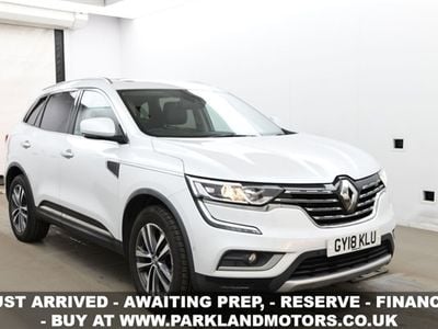 Renault Koleos