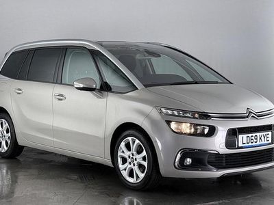 Used Citroën C4 SpaceTourer Flair 131 HP (96 kW) 2019 MPV