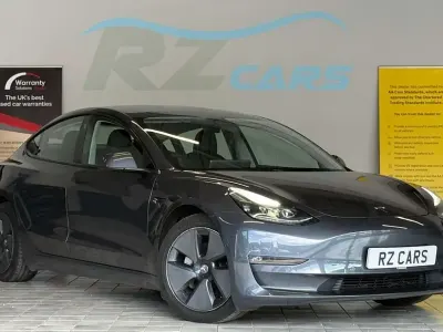 Used Tesla Model 3 Long Range RWD 11 kW (15 HP) 2021 Sedan