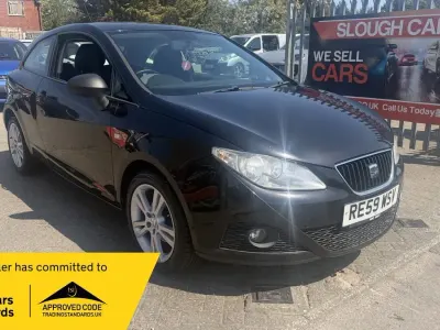 Used Seat Ibiza