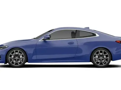 Nuevo BMW 420 M Sport 184 CV (135 kW) 2026 Coupe