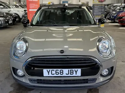 Used Mini Cooper Clubman