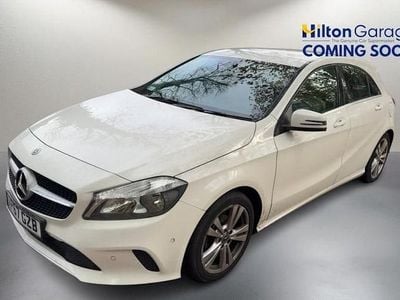 Used 2018 Mercedes A180 Executive Hatchback | £10,950 (Good price)