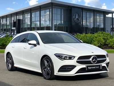 Mercedes CLA180