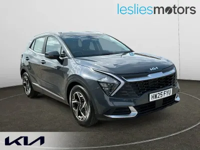 Used Kia Sportage