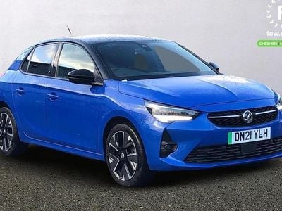 Vauxhall Corsa-e