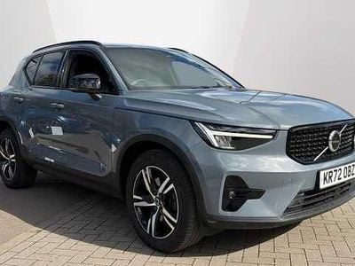 Used Volvo XC40 Plus 161 HP (118 kW) 2023 SUV